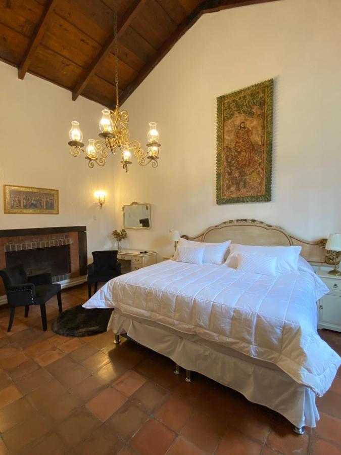 Parador De Antigua Exterior photo