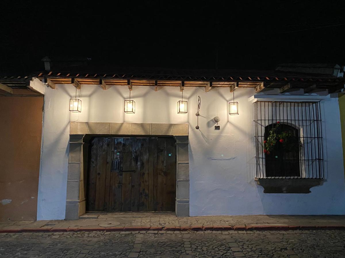 Parador De Antigua Exterior photo
